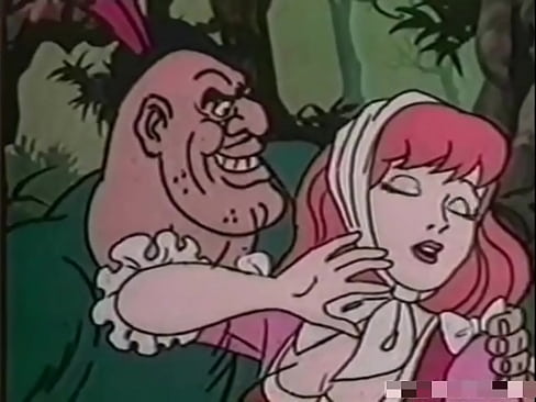 Porn Cartoon Classic: Once Upon A Time In A Porn Fairy Tale.. BEDTIME FAIRY TALE FOR JERKING OFF AND SLEEPING SOUNDLY