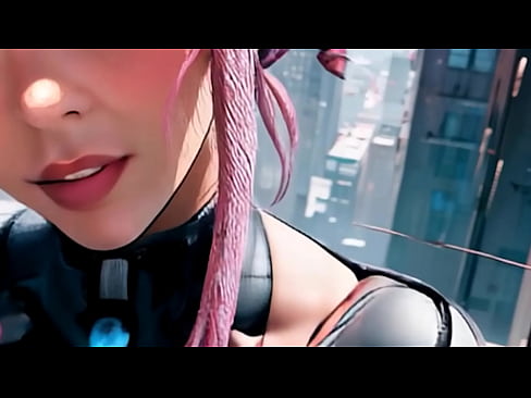 ArtiOtaku - "Rust in the Machine" #musicvideo #anime #animegirl