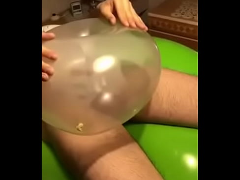 Handjob Sex Bubble