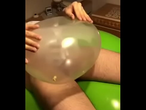 Handjob Sex Bubble