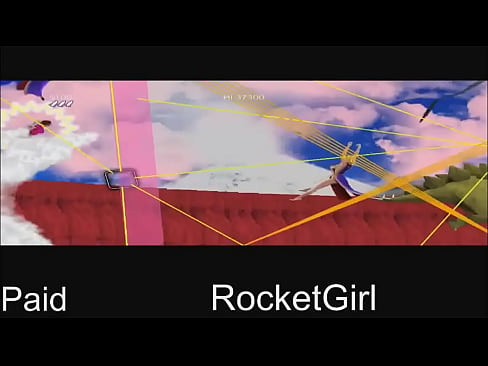 RocketGirl(Flappy Bird clone)