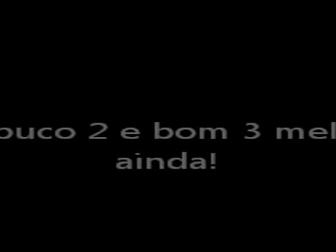 1 e pouco 2 e bom 3 melhor ainda