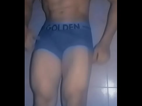 Paja en el baño