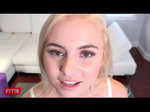 Petite Teenager Auditions For Fitness Gig But Is Fucked By Agent