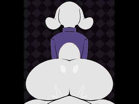 Asriel Dreemurr Fucks Tori V2 - Komdog Banger