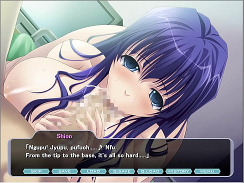 Shion Cruel Magical Angel ep 9 - Getting my morning wood sucked