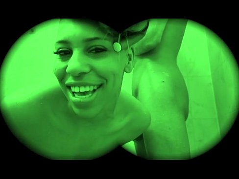 Night vision sex