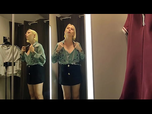 Try on haul transparent clothes