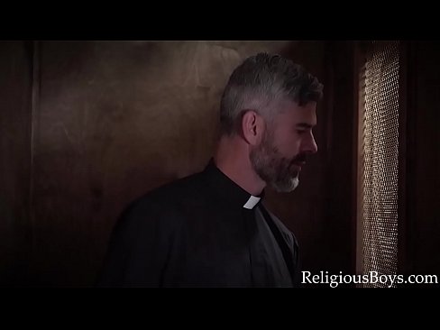 Big Dick Priest Fucks Young Christians