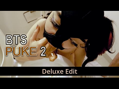 BTS PUKE 2 - Deluxe Edit