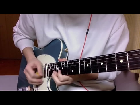 japanese fuckin’ fusion guitar play