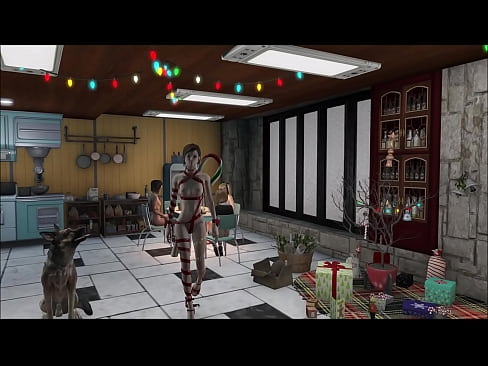 Fallout 4 Slutty Christmas