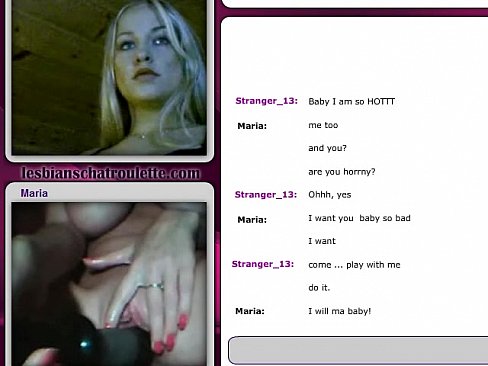 Lesbians Chatroulette - Vid5 - part2