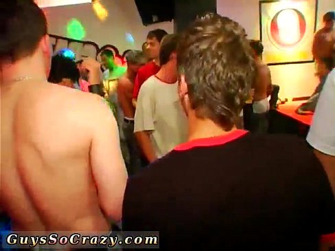 Group party gay sex videos of cute straight men this time with our