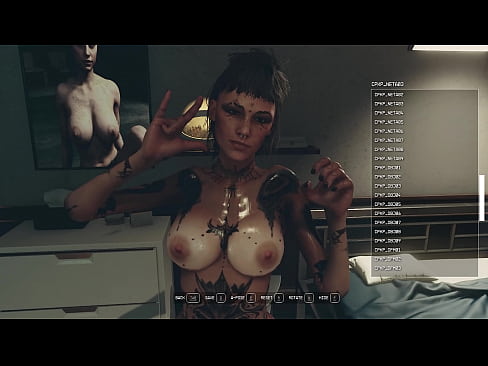 Starfield Big Boobs Character Naked Mods Showcase