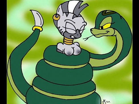 Sexy Zecora