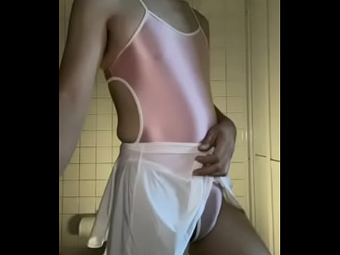 Travesti Sissy latina