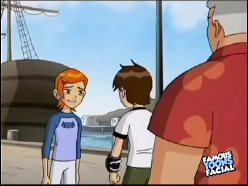 Ben 10: epsiodio porno proibido do ben comendo a gwen