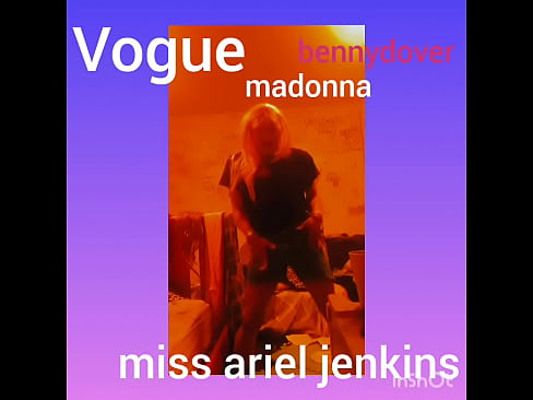 madge voguee ariell jenkinns