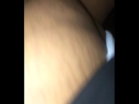 Phat ass bouncing in slow motion