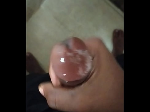 Hand job of my dick