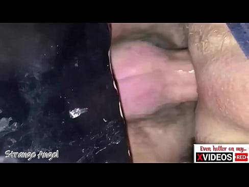 Deep twice cum inside hairy boypussy at gloryhole