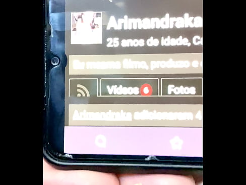 Vídeo de verificação Mandraka mamadeira greluda safada