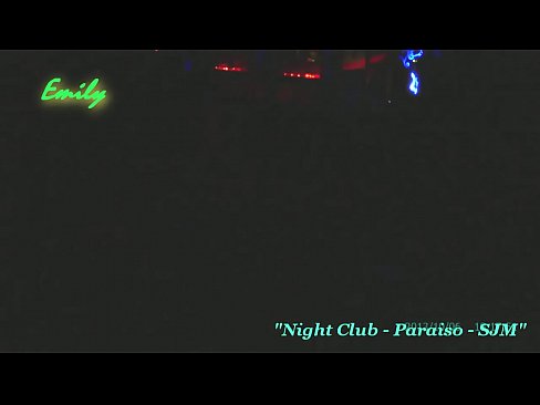 night club paraiso emily