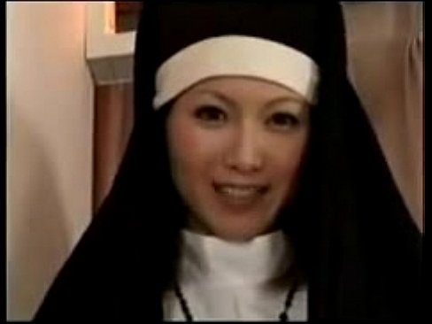 A nun, A Dick and her Ass Cumin together in Holy Matrimony