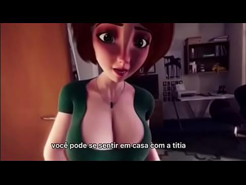 Tia cass uma sacada hentai