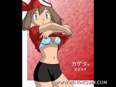 anime girls sexy pokemon girls sexy