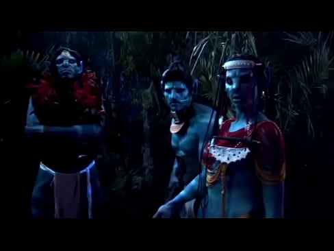 This Ain’t Avatar XXX trailer in 3D