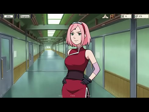 Naruto - Kunoichi Trainer (Dinaki) [v0.13] Part 4 by LoveSkySan69