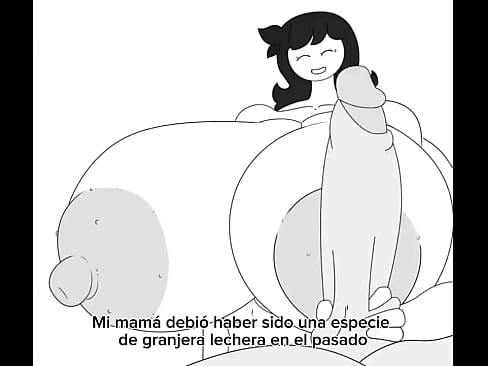 Jaiden nos cuenta anécdotas sobre la vida diaria sexual de la puta de su madre