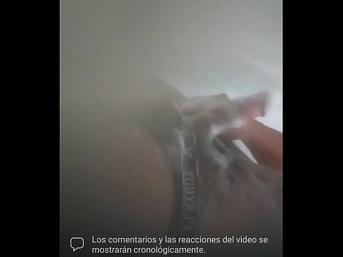 Chico Queretaro baño disfrutando chaqueta xxx