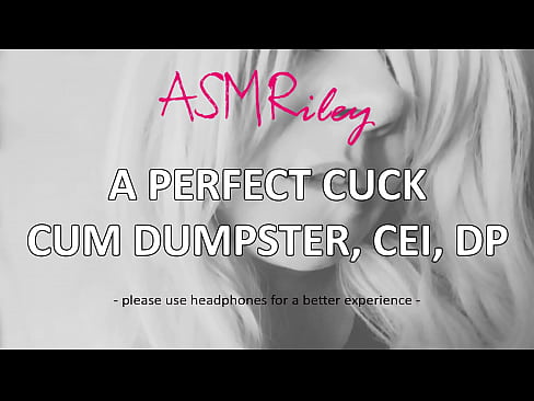 AudioOnly: Cum eating cuckold cumdumpster