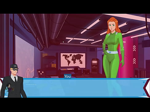 Exiscomings Totally Spies Paprika Trainer Episode five another spy in our service