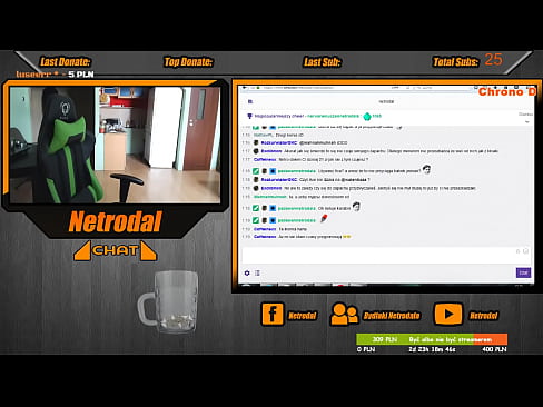 gamer pelado em live - esqueceu de colocar a calça