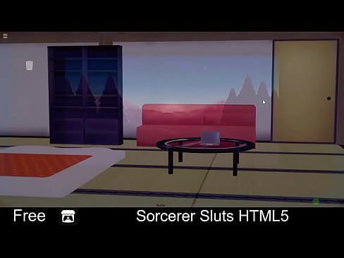 Sorcerer Sluts (free game itchio) Simulation, Visual Novel