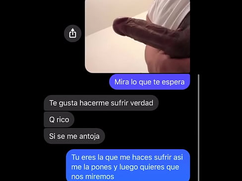 Amiga quiere verga rosario