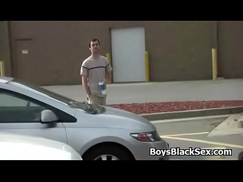 Blacks On Boys - Gay Hardcore Interracial Porn 05