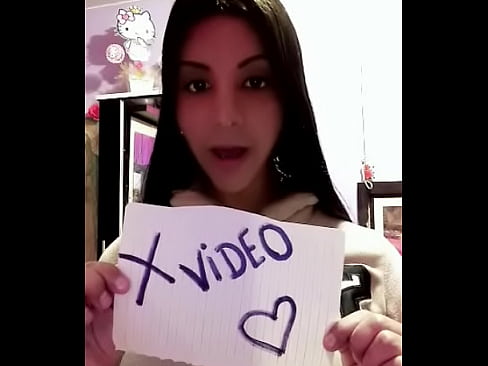 Vídeo de verificación