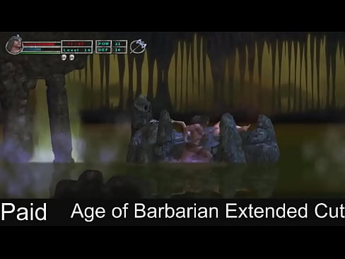 Age of Barbarian Steam Game RPG man story part08