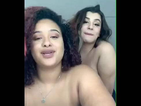 2 girls ready for doing for money