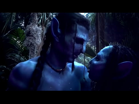 This Ain't Avatar XXX Trailer - telexporn.com