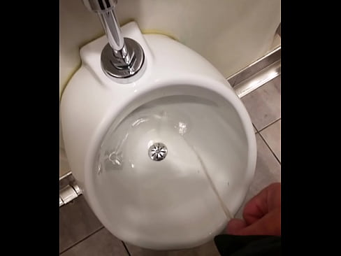 Me openly pissing