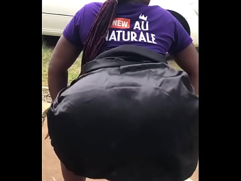 big african booty