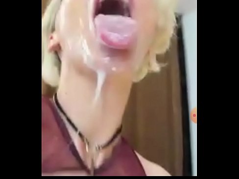 FaceFuck Facial MilkyBabes