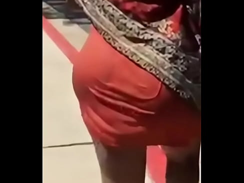 Desi auntie Booty