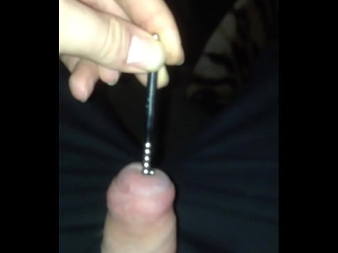 Penis insertion